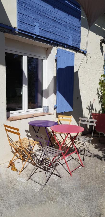 Petite Maison Refaite A Neuf Dans Mas Du 19Eme Siecle Αρλ Εξωτερικό φωτογραφία